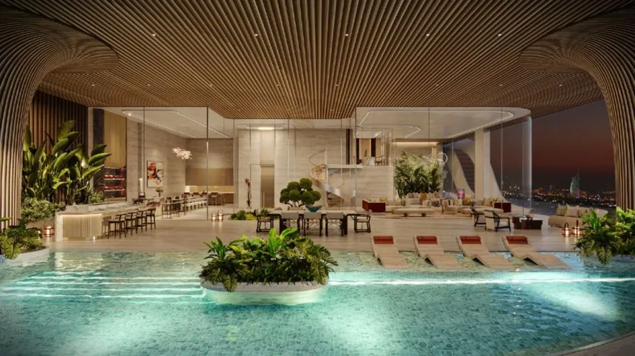 Appartement de 4 chambres à Al Wasl, UAE No. 1536 № 9