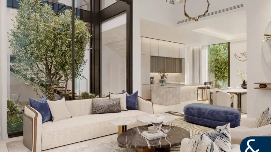 Villa de 5 chambres à Nad Al Sheba 1, UAE No. 1742 № 4