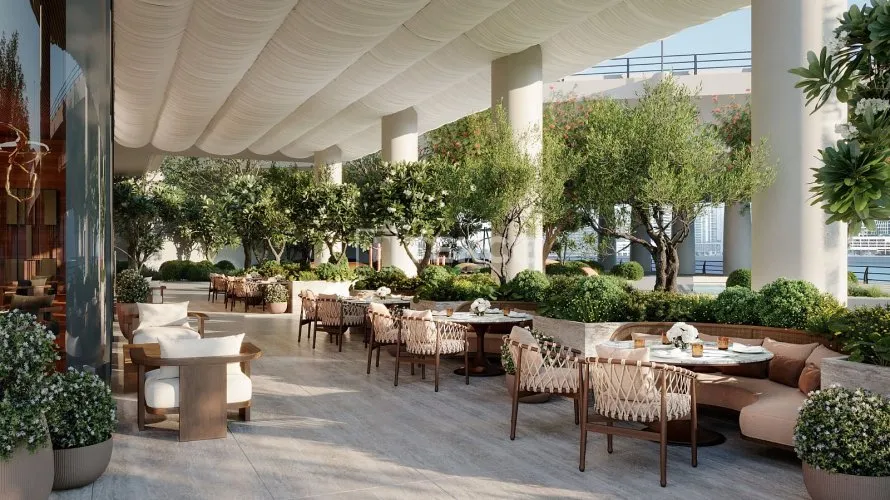 Appartement de 2 chambres à Business Bay, UAE No. 2175 № 13