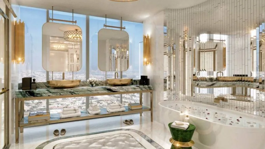 Duplex de 3 chambres à Dubai, UAE No. 369 № 3