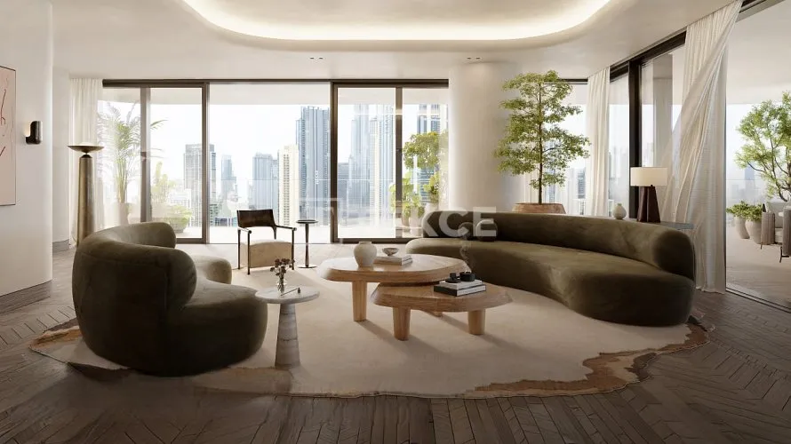 Appartement de 2 chambres à Business Bay, UAE No. 2175 № 17
