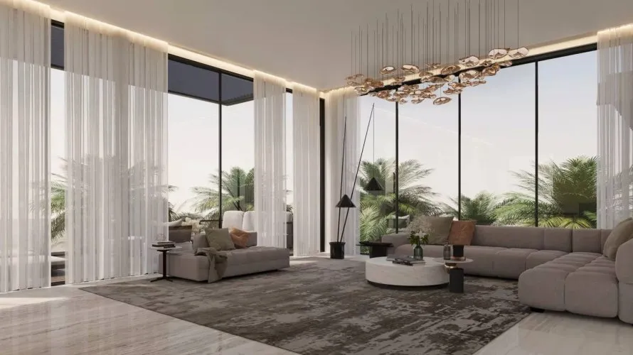 Villa de 6 chambres à Dubai, UAE No. 2552 № 4