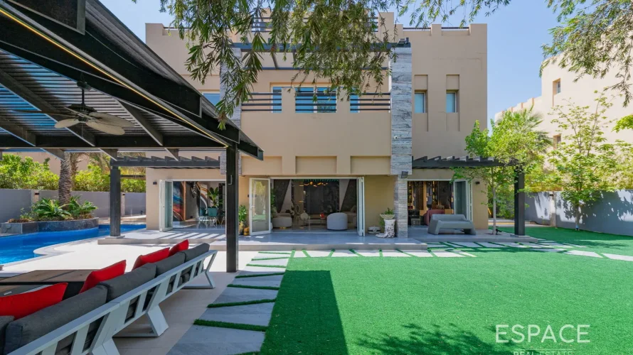 Villa de 6 chambres à Arabian Ranches, UAE No. 1265 № 8
