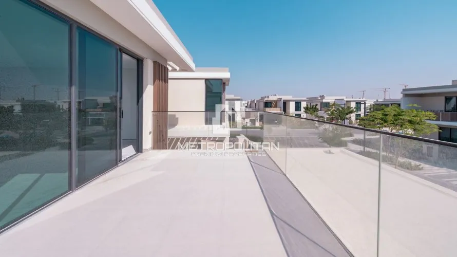 Villa de 6 chambres à Harmony, UAE No. 1623 № 25