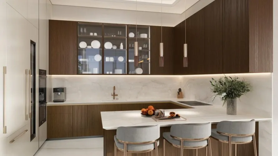 Penthouse de 4 chambres à Downtown Dubai (Downtown Burj Dubai), UAE No. 700 № 6