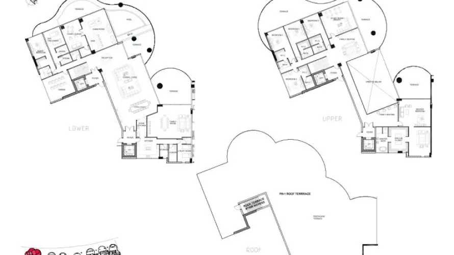 Appartement de 1 chambre à Dubai, UAE No. 2063 № 8