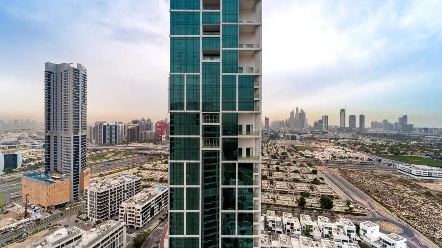 Penthouse de 5 chambres à Al Sufouh, UAE No. 2332 № 26