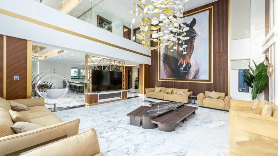 Villa de 6 chambres à Palm Jumeirah, UAE No. 324