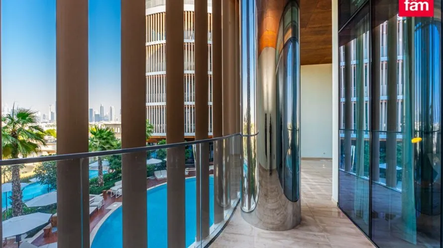 Appartement de 3 chambres à Dubai, UAE No. 432 № 19