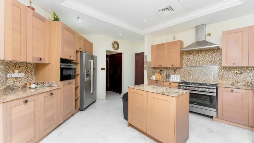 Villa de 6 chambres à Palm Jumeirah, UAE No. 2107 № 1