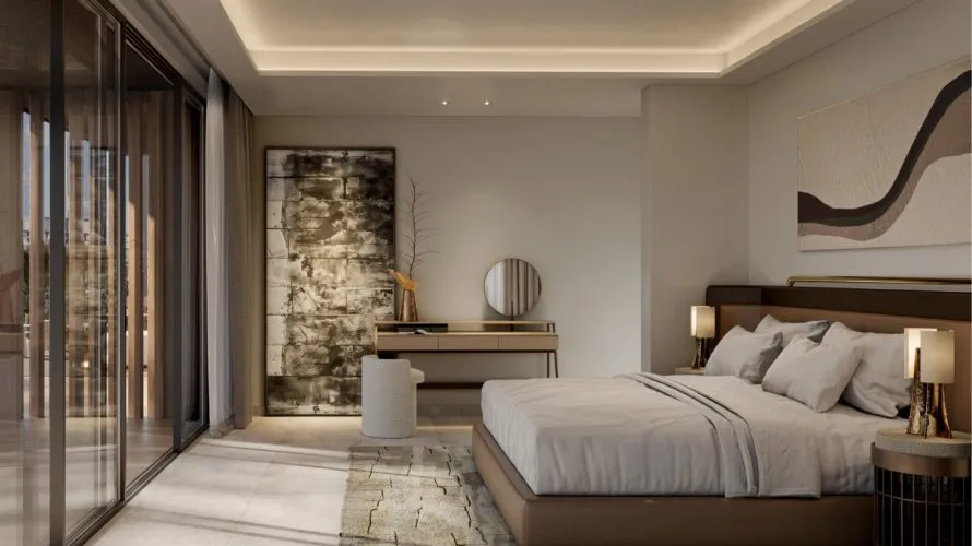 Appartement de 4 chambres à Dubai, UAE No. 480 № 16