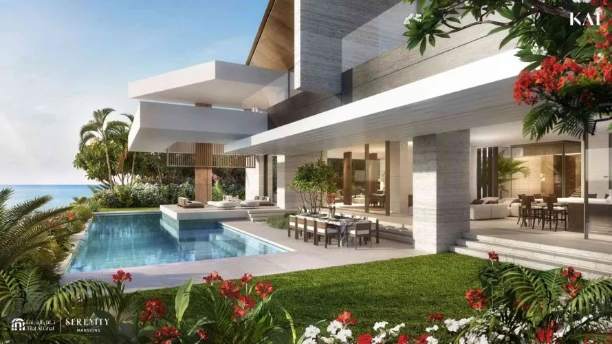Villa de 6 chambres à Tilal Al Ghaf, UAE No. 2224 № 26