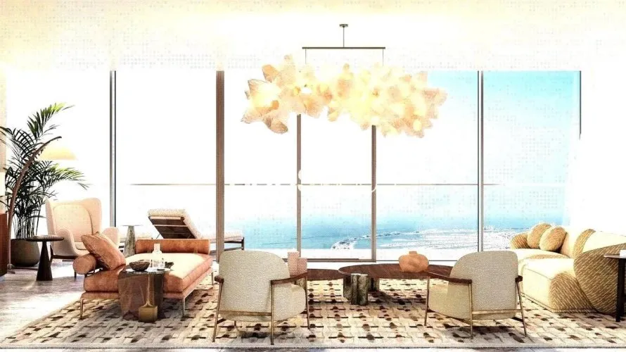 Appartement de 5 chambres à Dubai Marina, UAE No. 986 № 10