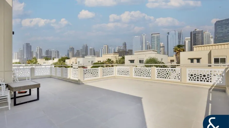 Villa de 5 chambres à Meadows 1, UAE No. 2625 № 19