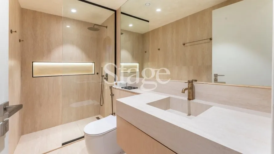 Appartement de 4 chambres à Downtown Dubai (Downtown Burj Dubai), UAE No. 1058 № 3
