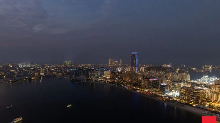 Penthouse de 4 chambres à Dubai Harbour, UAE No. 1918 № 23