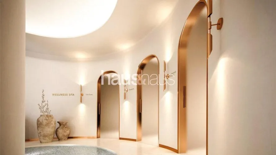 Duplex de 4 chambres à Palm Jumeirah, UAE No. 977 № 6