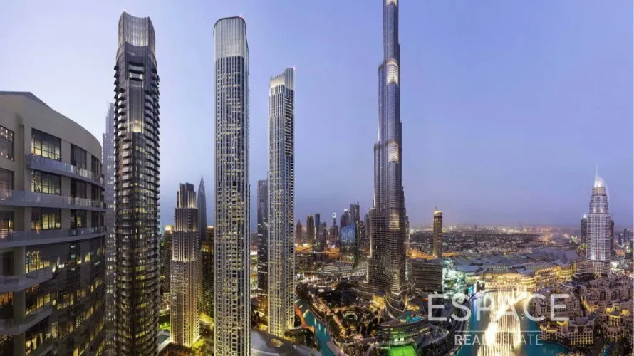 IL PRIMO à Downtown Dubai (Downtown Burj Dubai), UAE No. 17 № 10