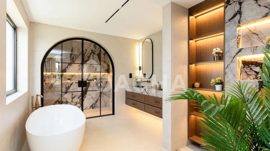 Villa de 5 chambres à Jumeirah Golf Estates, UAE No. 2695 № 17