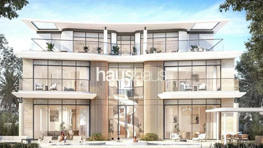 Villa de 6 chambres à Nadd Al Sheba, UAE No. 870 № 11
