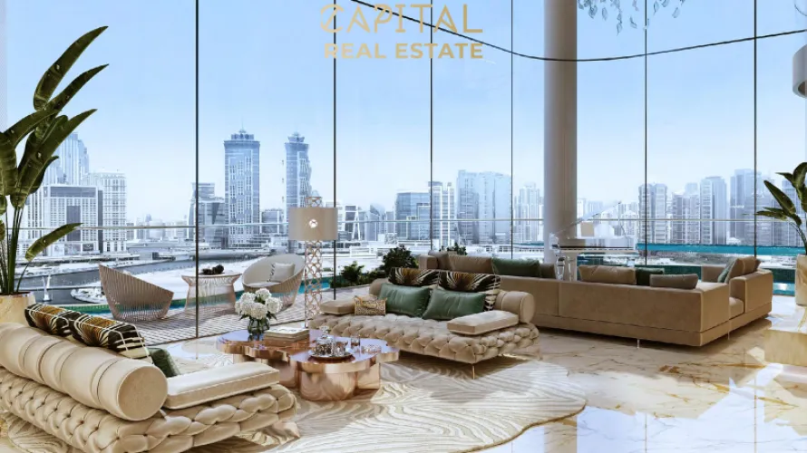 Appartement de 5 chambres à Dubai, UAE No. 681 № 7