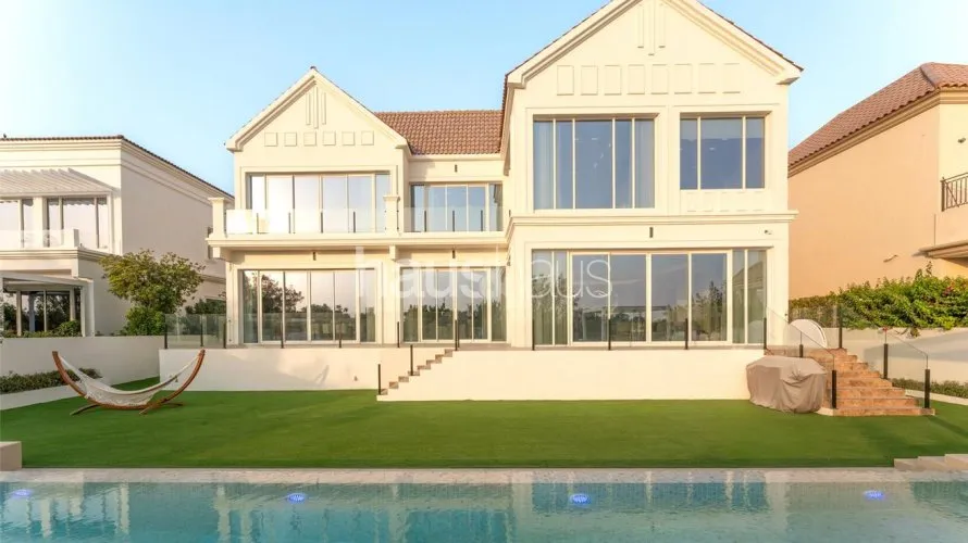 Villa de 6 chambres à Jumeirah Golf Estates, UAE No. 861 № 11