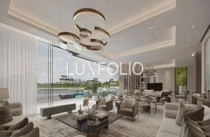 Villa de 6 chambres à District 11, UAE No. 992