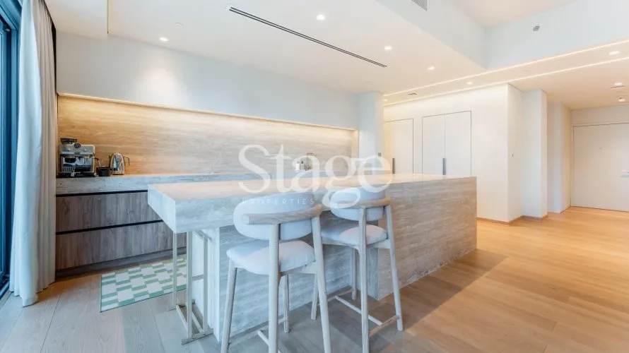 Appartement de 4 chambres à Downtown Dubai (Downtown Burj Dubai), UAE No. 1058 № 19