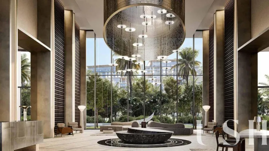 Duplex de 4 chambres à City Walk, UAE No. 773 № 4