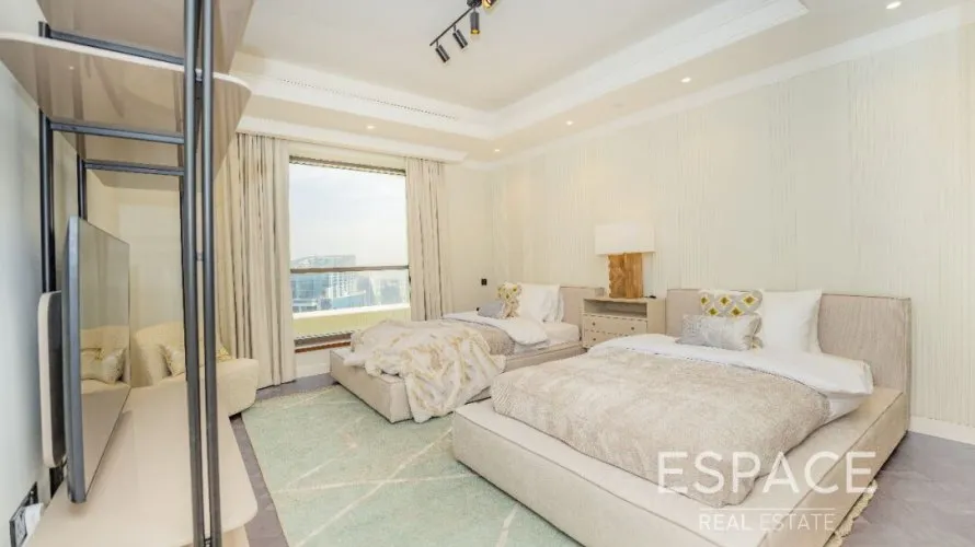 Appartement de 4 chambres à Jumeirah Beach Residence, UAE No. 1278 № 4