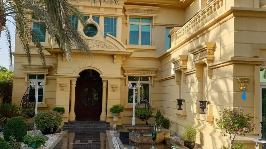 Villa de 5 chambres à Jumeirah Islands, UAE No. 286 № 18
