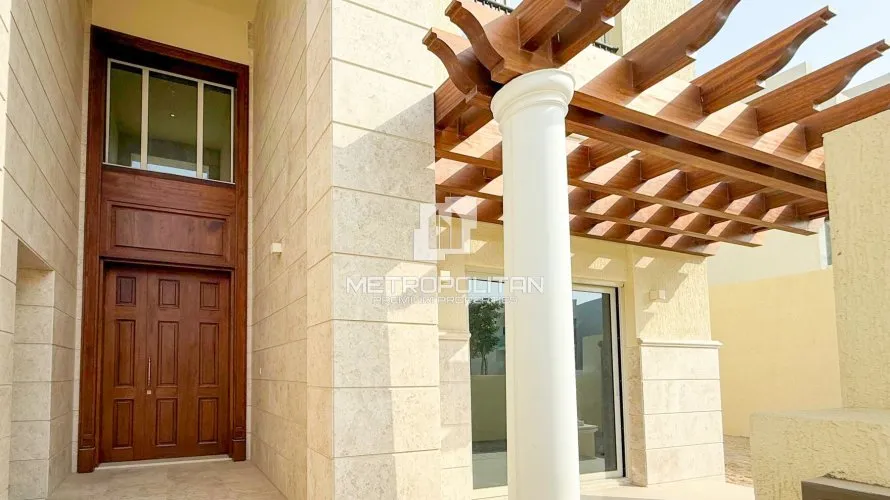 Villa de 5 chambres à District One, UAE No. 1630