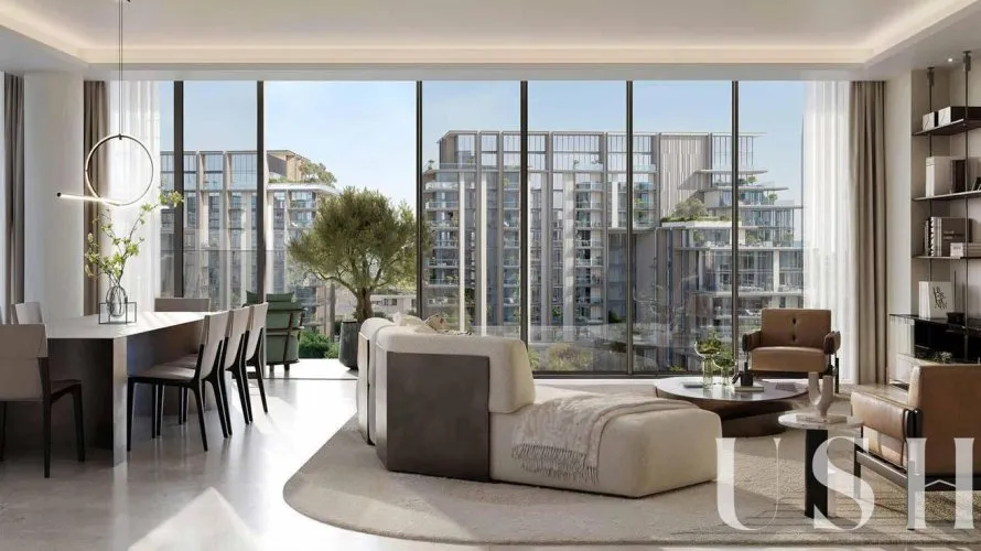 Duplex de 4 chambres à City Walk, UAE No. 777 № 25