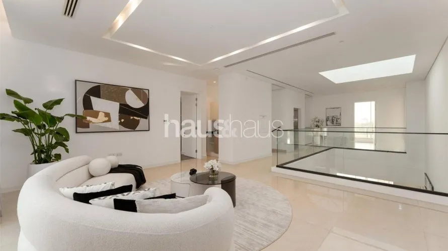 Villa de 6 chambres à Jumeirah Golf Estates, UAE No. 861 № 12
