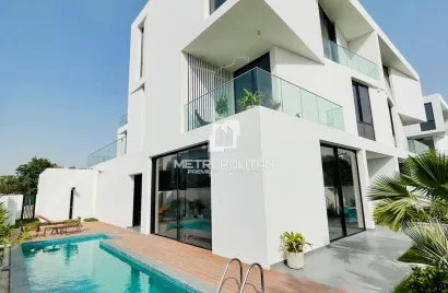 Villa de 5 chambres à Al Barari, UAE No. 1579