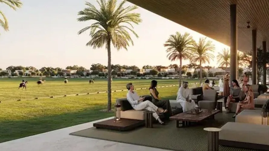 Villa de 5 chambres à Dubai, UAE No. 1916 № 3