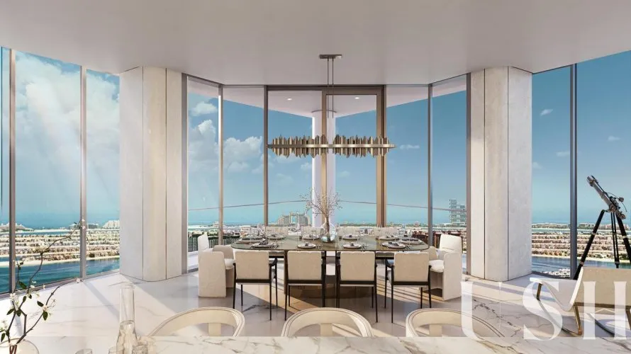 Appartement de 4 chambres à Palm Jumeirah, UAE No. 796 № 14