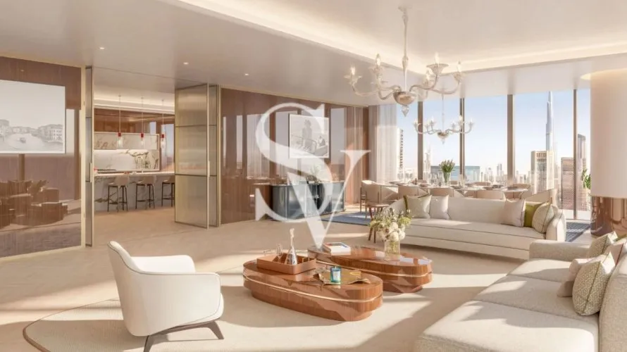 Penthouse de 4 chambres à Al Wasl, UAE No. 1386 № 20