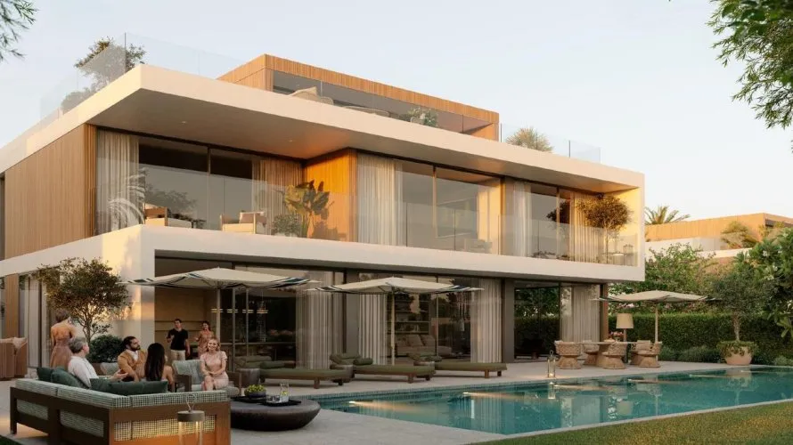 Villa de 5 chambres à Dubai Investment Park, UAE No. 775 № 11