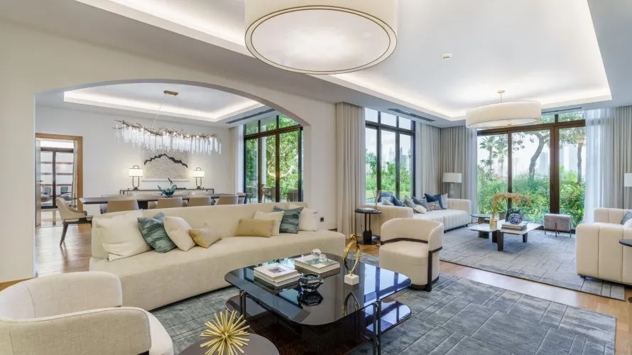 Villa de 5 chambres à Dubai, UAE No. 634 № 17