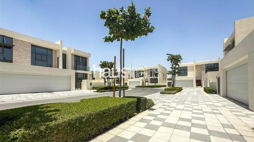 Villa de 4 chambres à District One, UAE No. 934 № 9