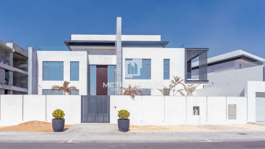 Villa de 6 chambres à Meydan, UAE No. 1612 № 10
