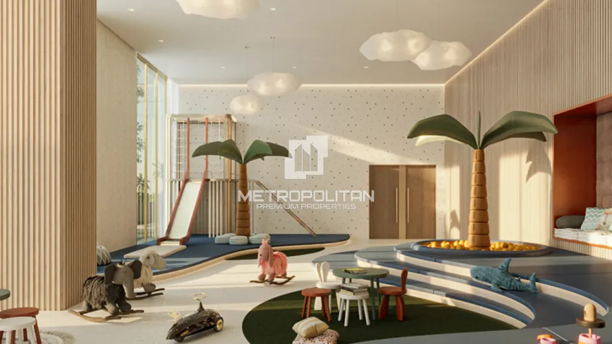Penthouse de 3 chambres à Palm Jumeirah, UAE No. 1593 № 16
