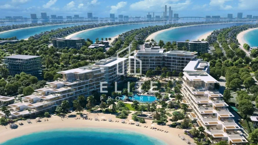 Appartement de 5 chambres à Dubai, UAE No. 1439 № 1