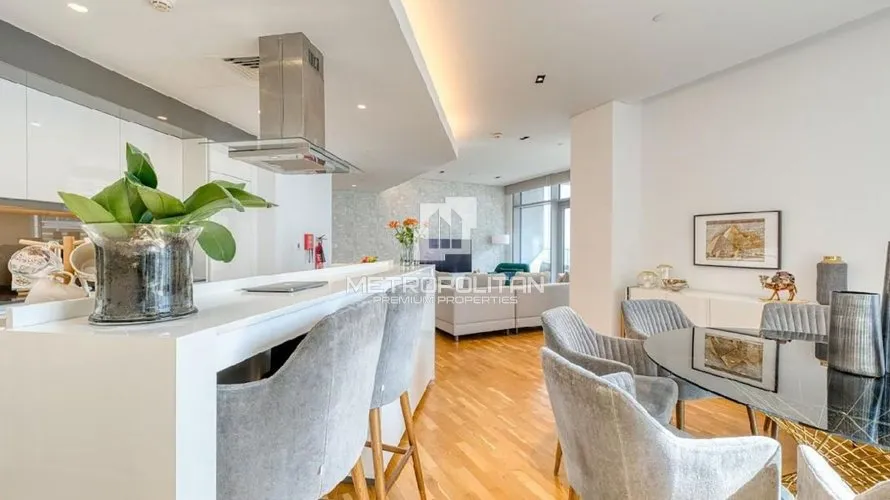 Appartement de 3 chambres à Bluewaters Residences, UAE No. 1552 № 7