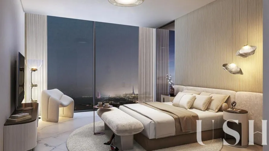 Appartement de 4 chambres à Palm Jumeirah, UAE No. 796