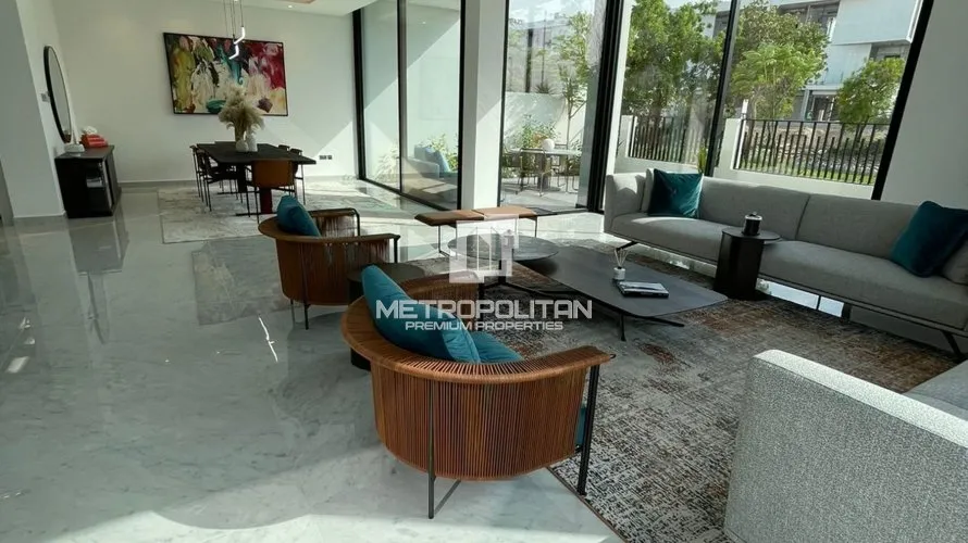 Villa de 5 chambres à Al Barari, UAE No. 1579 № 1