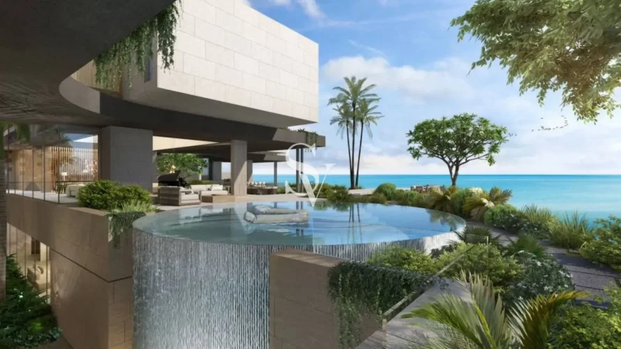 Villa de 6 chambres à Tilal Al Ghaf, UAE No. 2612 № 9