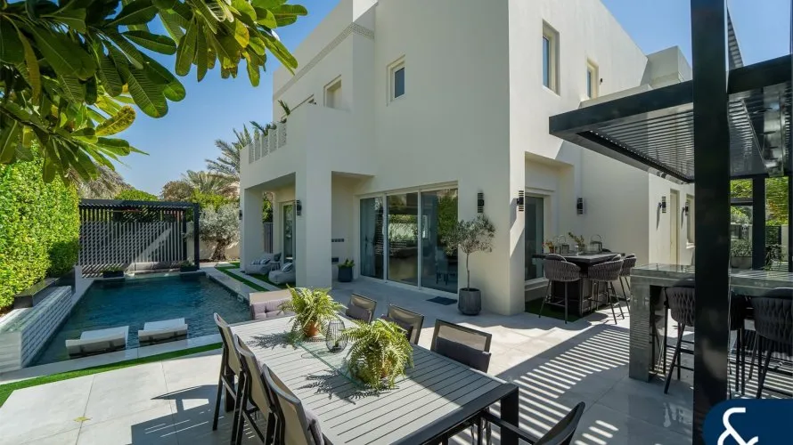 Villa de 5 chambres à Arabian Ranches, UAE No. 2280 № 18