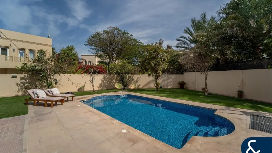 Villa de 7 chambres à Arabian Ranches, UAE No. 2288 № 26